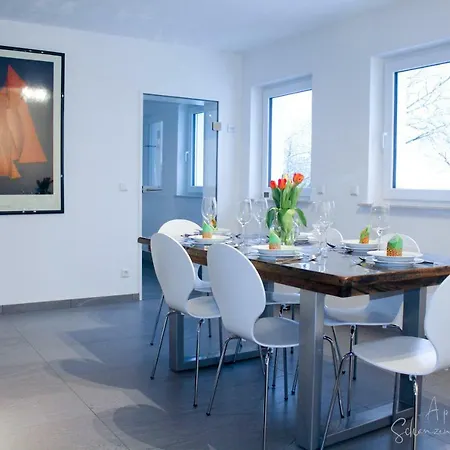 Schanzenstrasse 690 M Ue. M Апартаменты