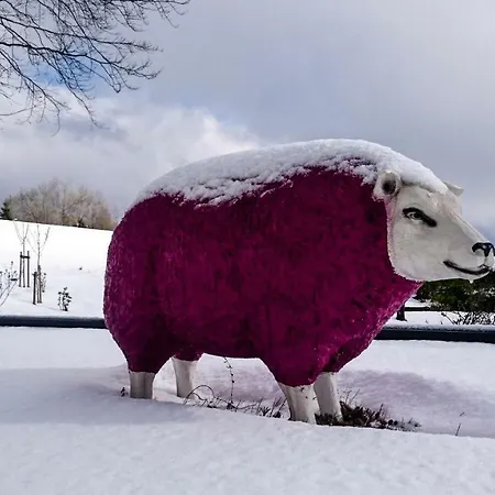 شقة Schanzenstrasse 690 M Ue. M وينتربرغ