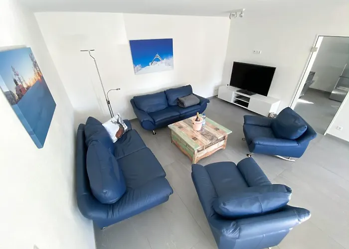 Schanzenstrasse 690 M Ue. M Apartmán Winterberg