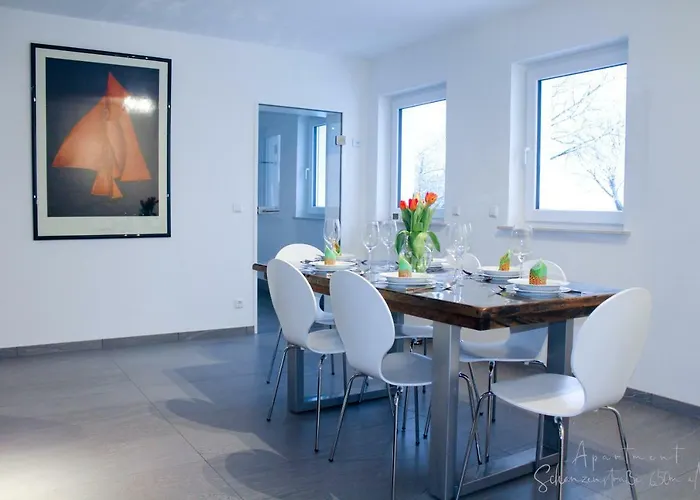 Schanzenstrasse 690 M Ue. M Apartmán