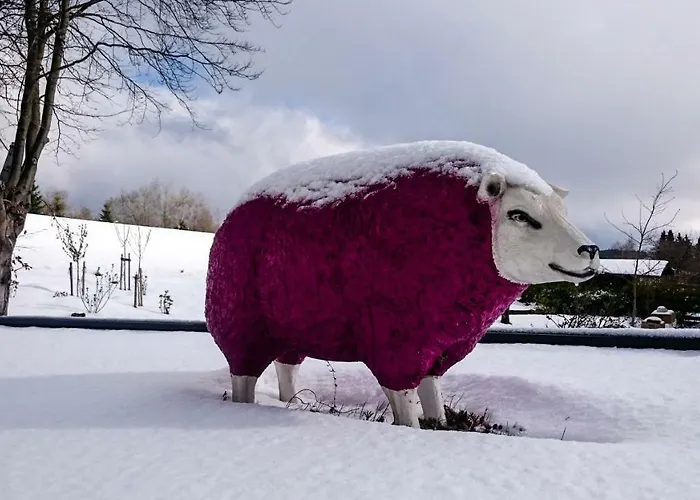 Apartmán Schanzenstrasse 690 M Ue. M Winterberg